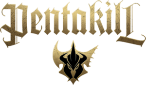 Pentakill logo
